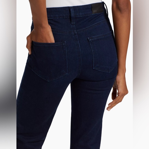 PAIGE Genevieve Flared Jeans - Picture 8 of 9